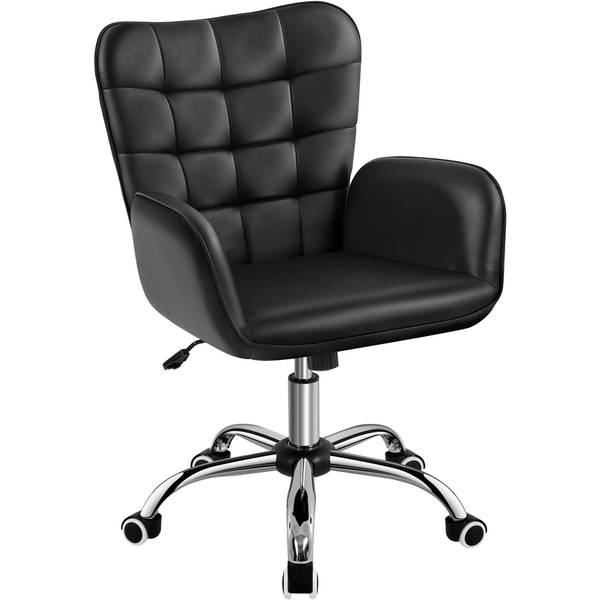 Drehstuhl ARA61 Schwarz