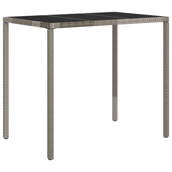 Loungeset 3029019 set van 6 grijs