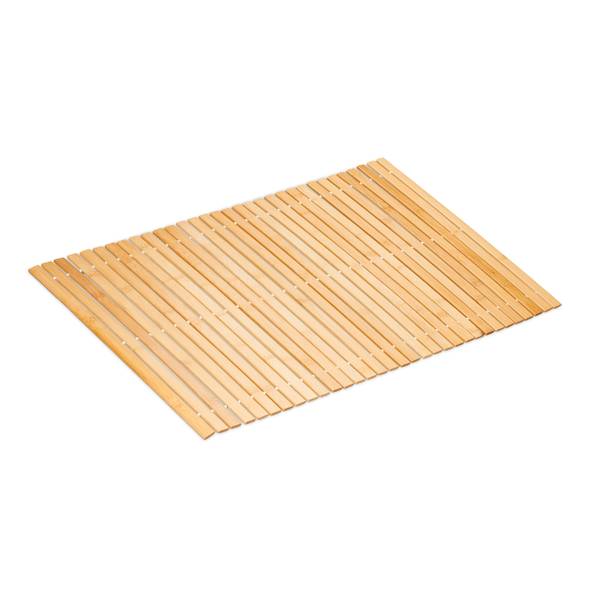 Badvorleger aus Bambus 80x50 cm kaufen | home24
