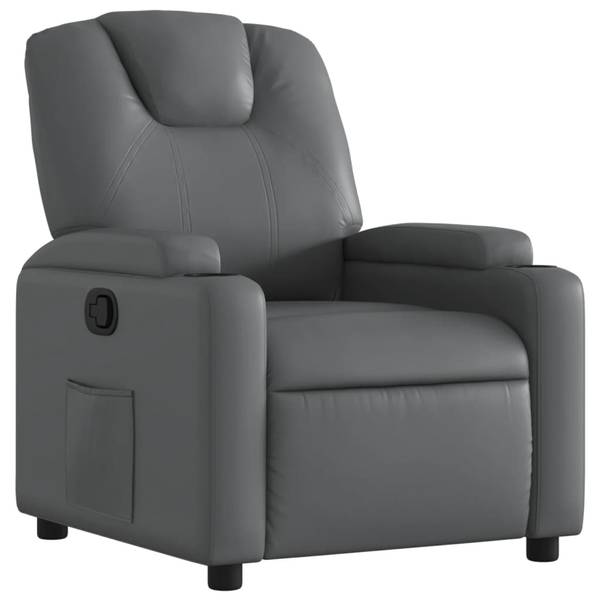 Relaxfauteuil 3032458-1 grijs