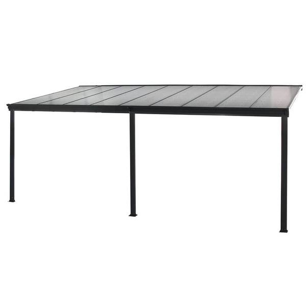 Terrasoverkapping SOLIS Breedte: 557 cm