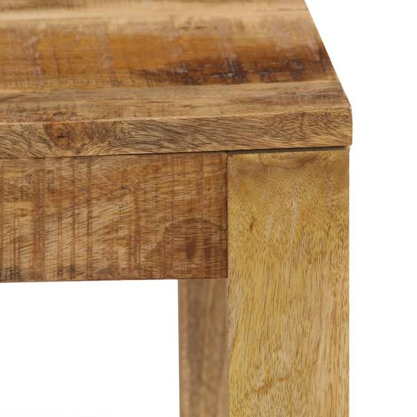 Couchtisch M603335 Braun - Holzwerkstoff - 80 x 40 x 80 cm