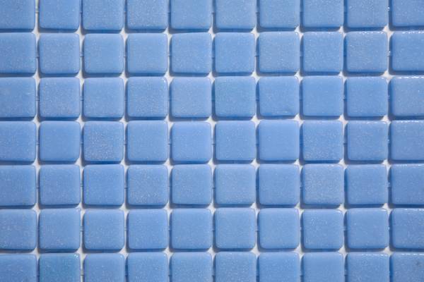 Glasmosaik BT-G6200MT Blau - Farbglas - 52 x 52 x 33 cm