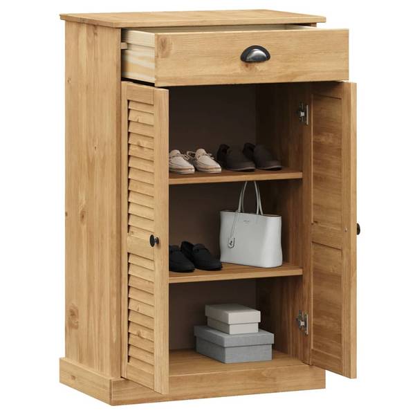 Schuhschrank 3028802 353166 Braun