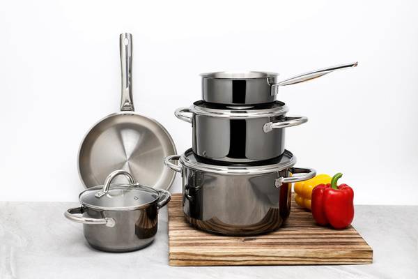 Induktion Kochtopf-Set EW-TS-8040S 8-tlg kaufen