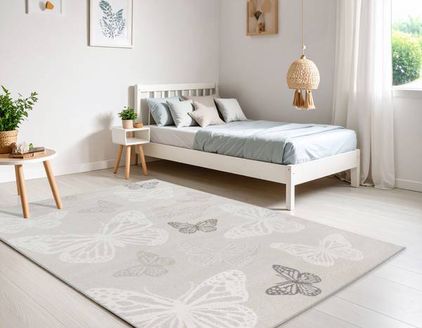 Kinderteppich Jungle Kids D 160 x 230 cm