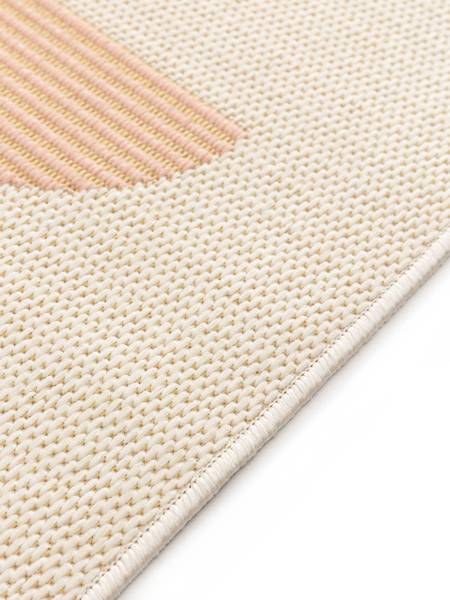 In-/Outdoorteppich Candy 160 x 230 cm