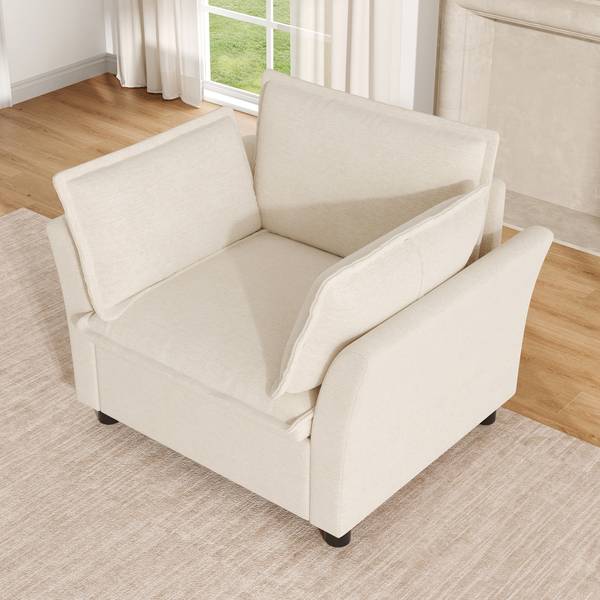 Sofa DAN236 Ⅰ Beige