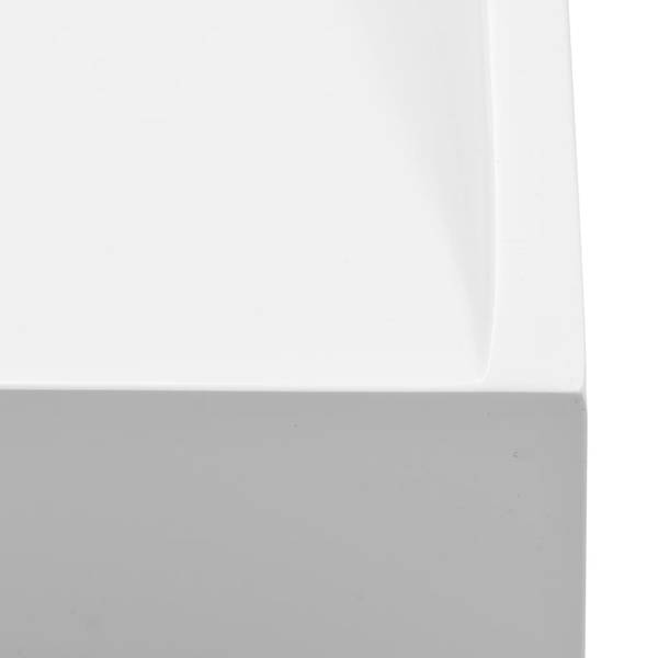Becken 297203 80 x 11 x 46 cm