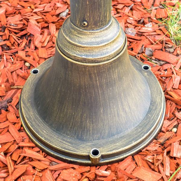 Kandelaber Parco Metall - 35 x 210 x 65 cm