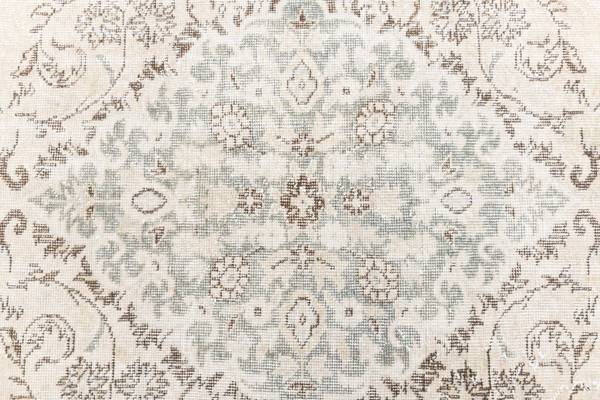 Tapis Ultra Vintage DXXIII Beige - Laine - 165 x 1 x 292 cm