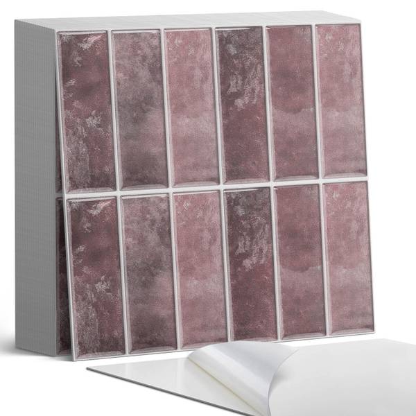 Vinyl tegels 00283396 (20er - Set) 20 x 20 cm