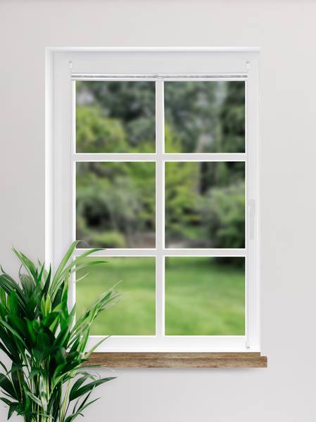 Plissee Klemmfix 60 x 130 cm