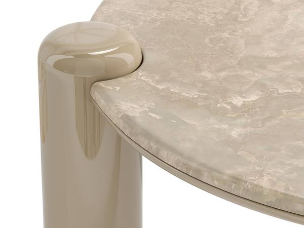 Couchtisch NARODI Beige