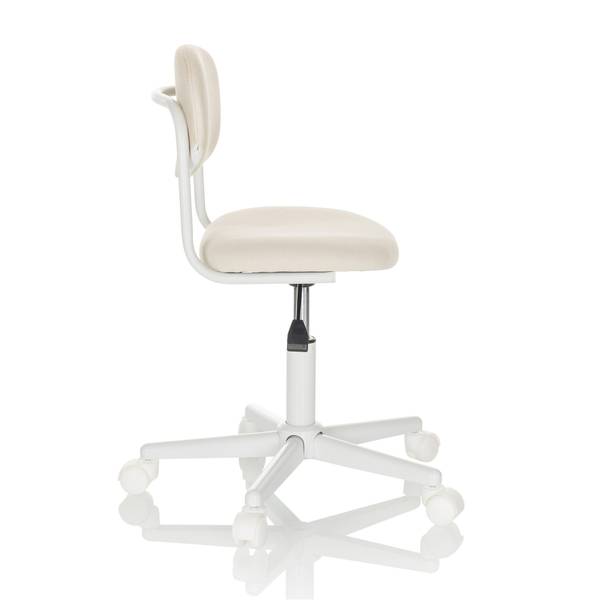 Kinderdrehstuhl KIDDY BASE I Beige