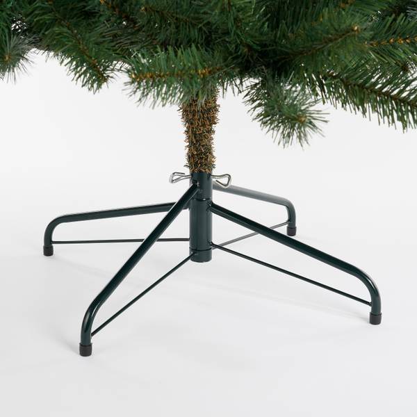 Kunstkerstboom Bedford groen - metaal - 130 x 230 x 130 cm