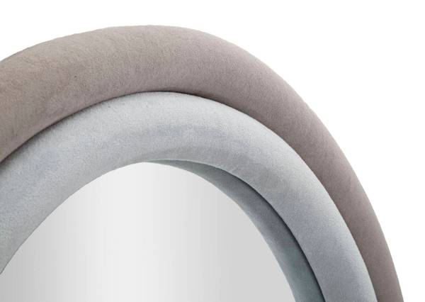 Miroir mural ANTONY Gris