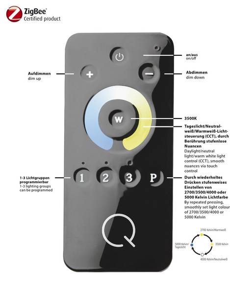 LED Deckenlampe Q - AMY Silber - Aluminium - 60 x 45 x 60 cm
