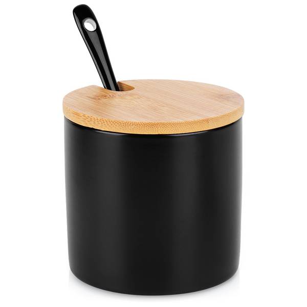 Zuckerdose 139681 Schwarz
