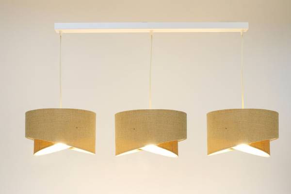 Suspension Light Line Boho Beige