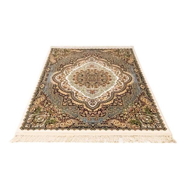 Orientteppich Arshida Beige - 100 x 150 cm