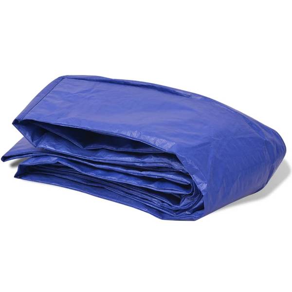 coussin de sécurité 292402 Bleu - Matière plastique - 396 x 1 x 396 cm