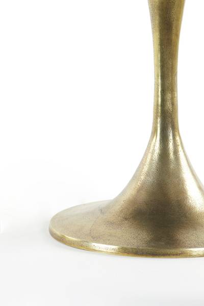 Beistelltisch RICKERD Gelb - 61 x 41 x 61 cm