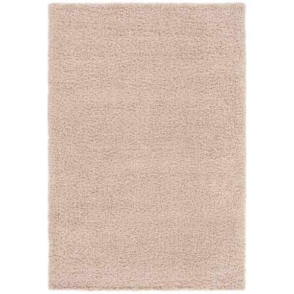 Hochflorteppich Valencia Beige - 120 x 170 cm