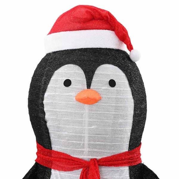Pinguin Figur 42018966 Gelb - Textil - 88 x 180 x 78 cm