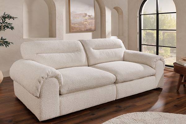 4-Sitzer Sofa SIXTH SENSE Breite: 245 cm