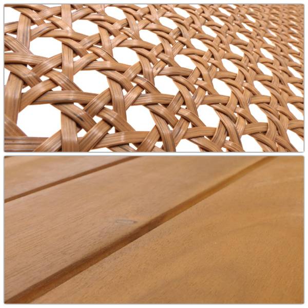 Garniture Jardin MVG-N46 (4 pcs) Blanc crème