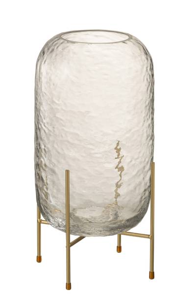 SH-GO Klarglas - 20 x 37 x 20 cm