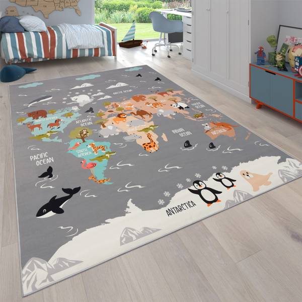 KINDERTEPPICH 200/290 cm Bino 581 200 x 290 cm