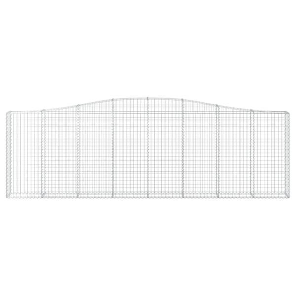 Panier de gabion 3017642-29  (lot de 7) 400 x 140 cm