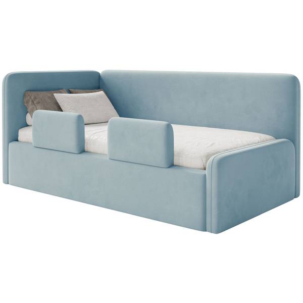 Kinderbett Fanklo Blau