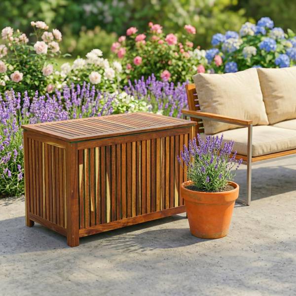 Gartenbox Akazienholz kaufen