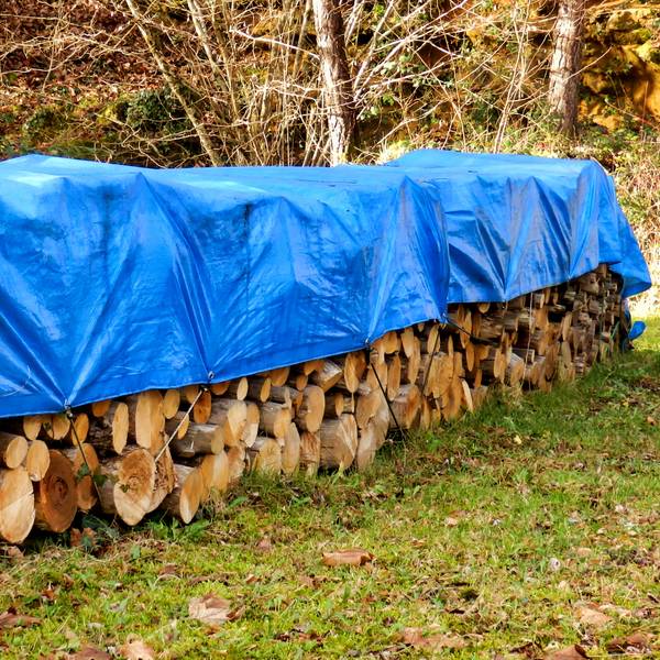 Bâche de protection TARPA-A Bleu