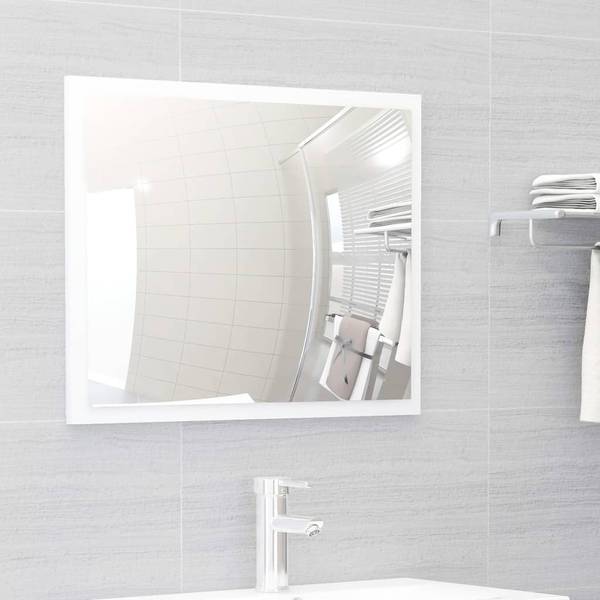 Meubles de bain 3005550 (lot de 2) Blanc