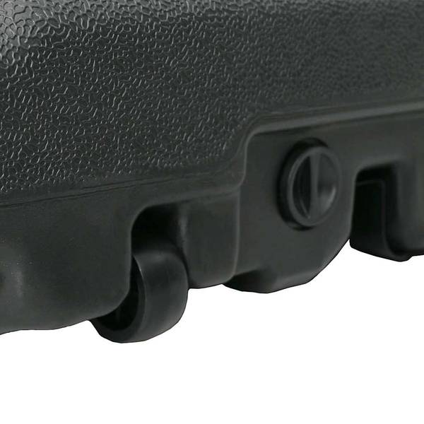 Sonnenschirmständer 43245 Schwarz - Kunststoff - 80 x 15 x 60 cm