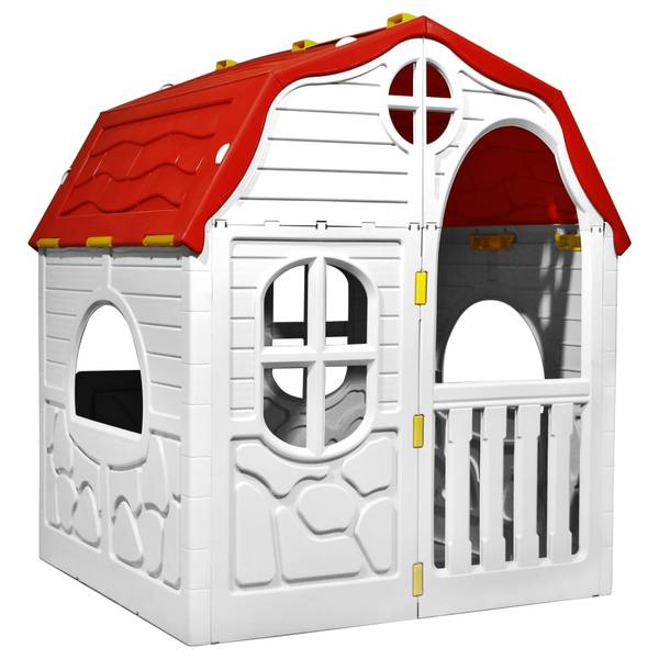 Kinderspielhaus 3487 Kunststoff - 1 x 1 x 1 cm