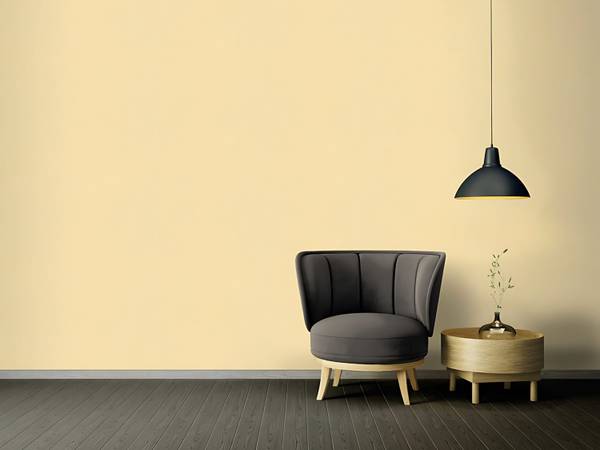 Vliestapete 370507-GU Gelb - Kunststoff - 70 x 1 x 1005 cm