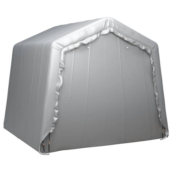 Lagerzelt 3006894 240 x 240 x 240 cm - Metall - Kunststoff
