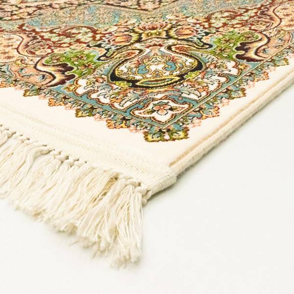 Orientteppich Arshida Beige - 100 x 150 cm