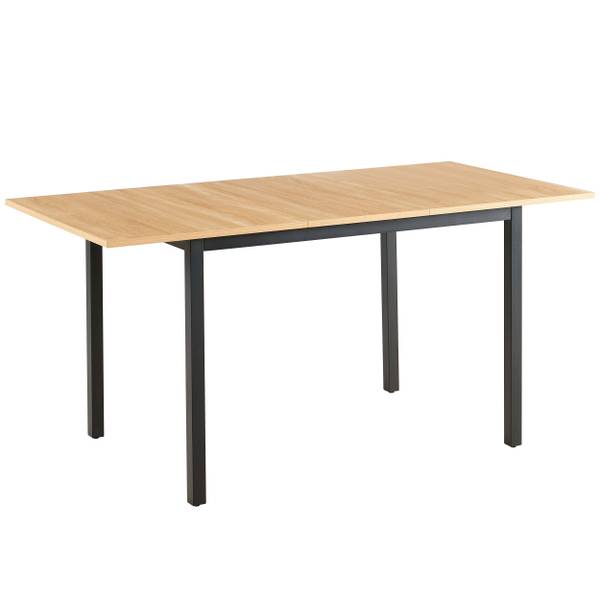 Tisch Ariane Eiche Driftwood Dekor