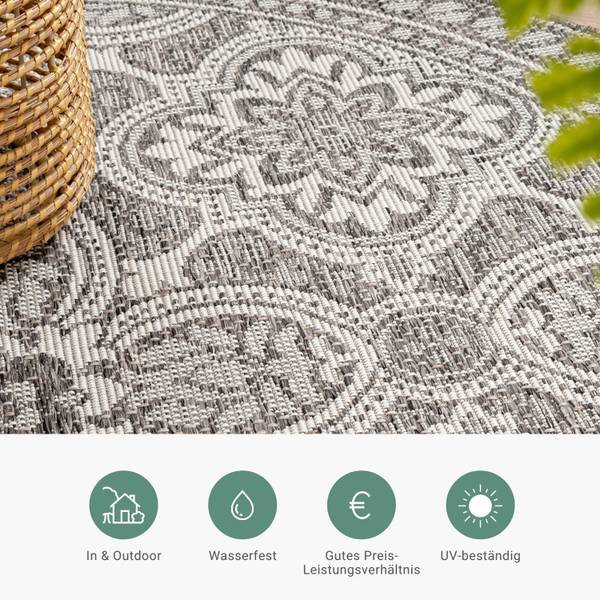 Teppich Summer Oriental 120 x 120 cm