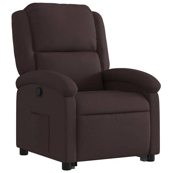 Relaxsessel mit Aufstehhilfe 3032378-1 Dunkelbraun