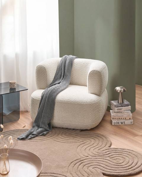 Sessel LOHJA Beige