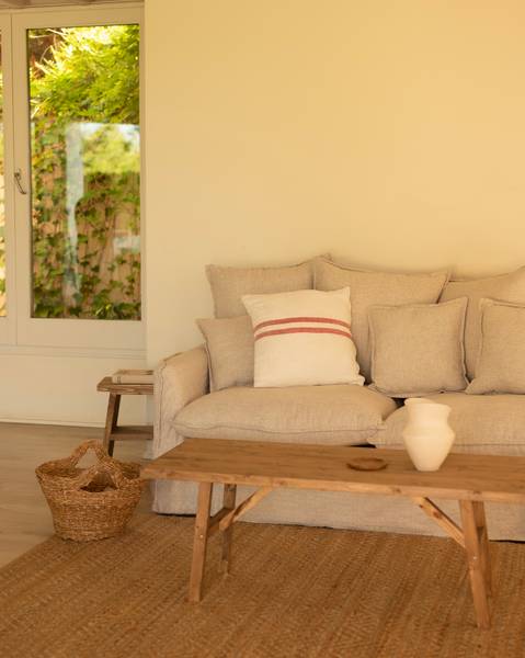 Sofa Mia 5 Kissen