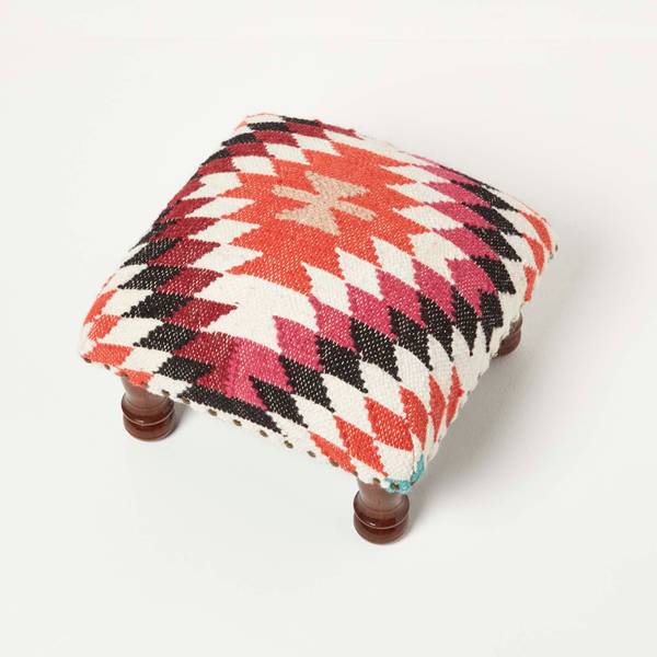 Repose Agra Orange - 40 x 25 x 40 cm