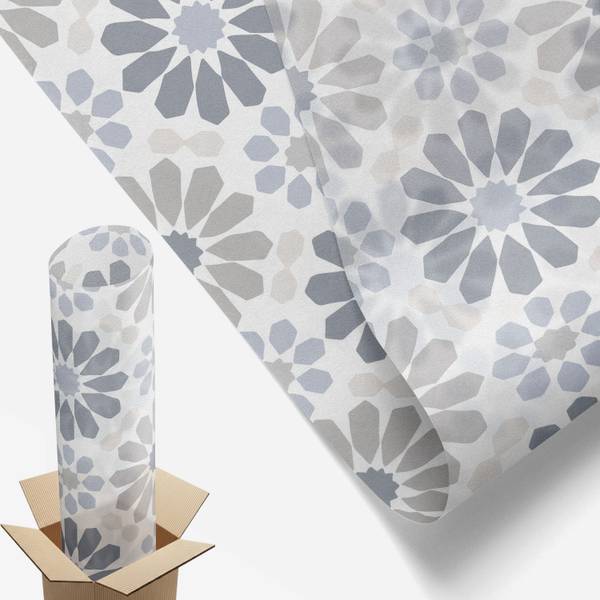 Fensterfolie Floria 100 x 50 cm